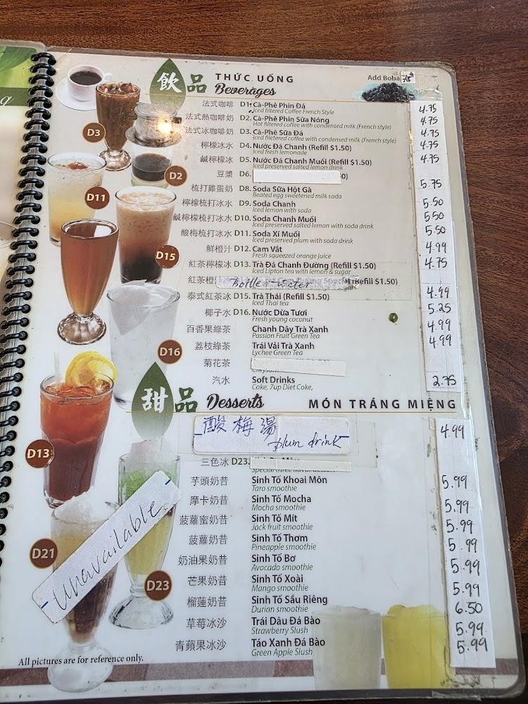 Noodle City Menu image 4